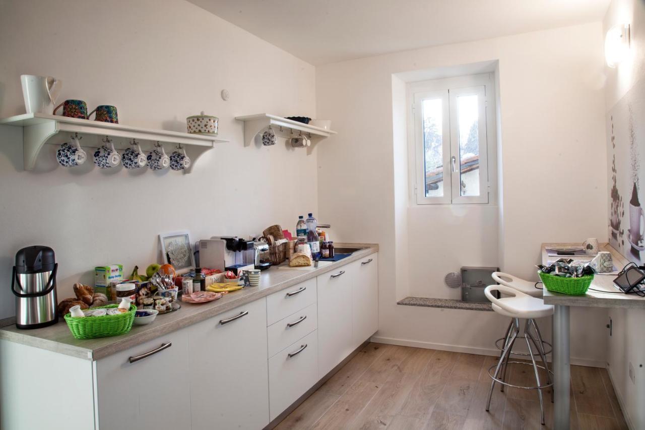 Al Rost B&B Luino Esterno foto