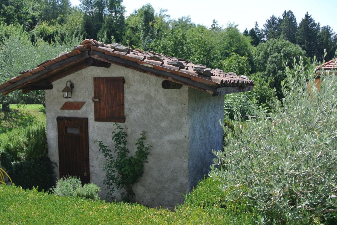 Al Rost B&B Luino Esterno foto