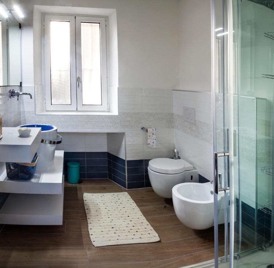 Al Rost B&B Luino Esterno foto