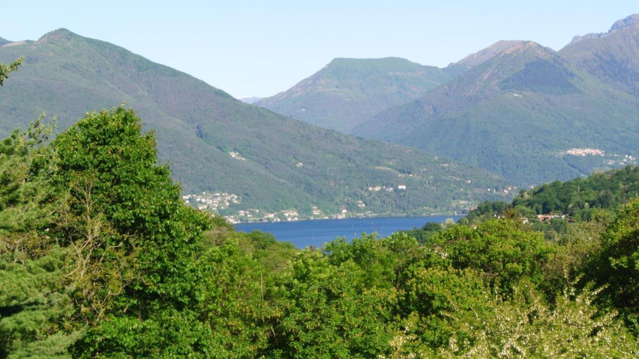 Al Rost B&B Luino Esterno foto
