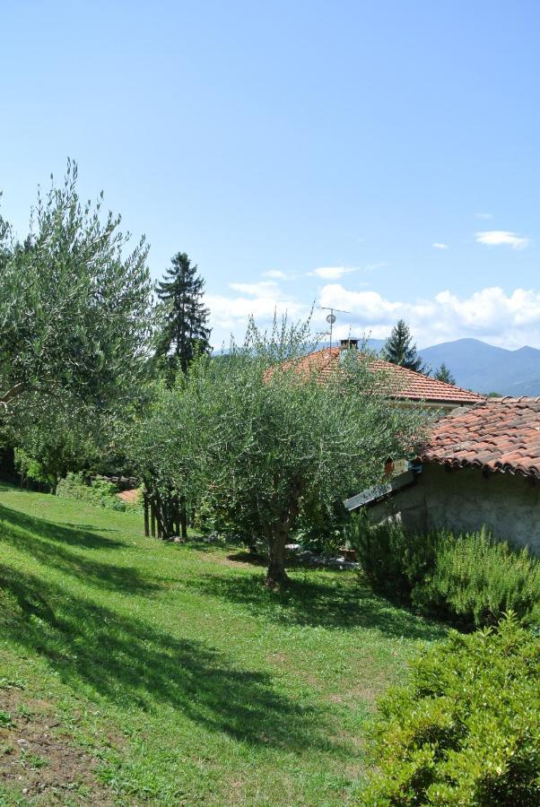 Al Rost B&B Luino Esterno foto