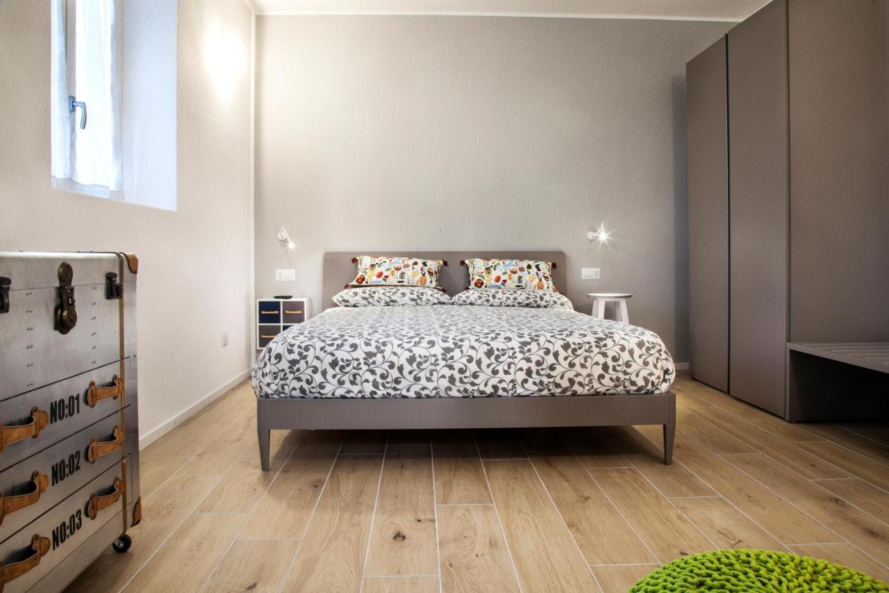 Al Rost B&B Luino Esterno foto